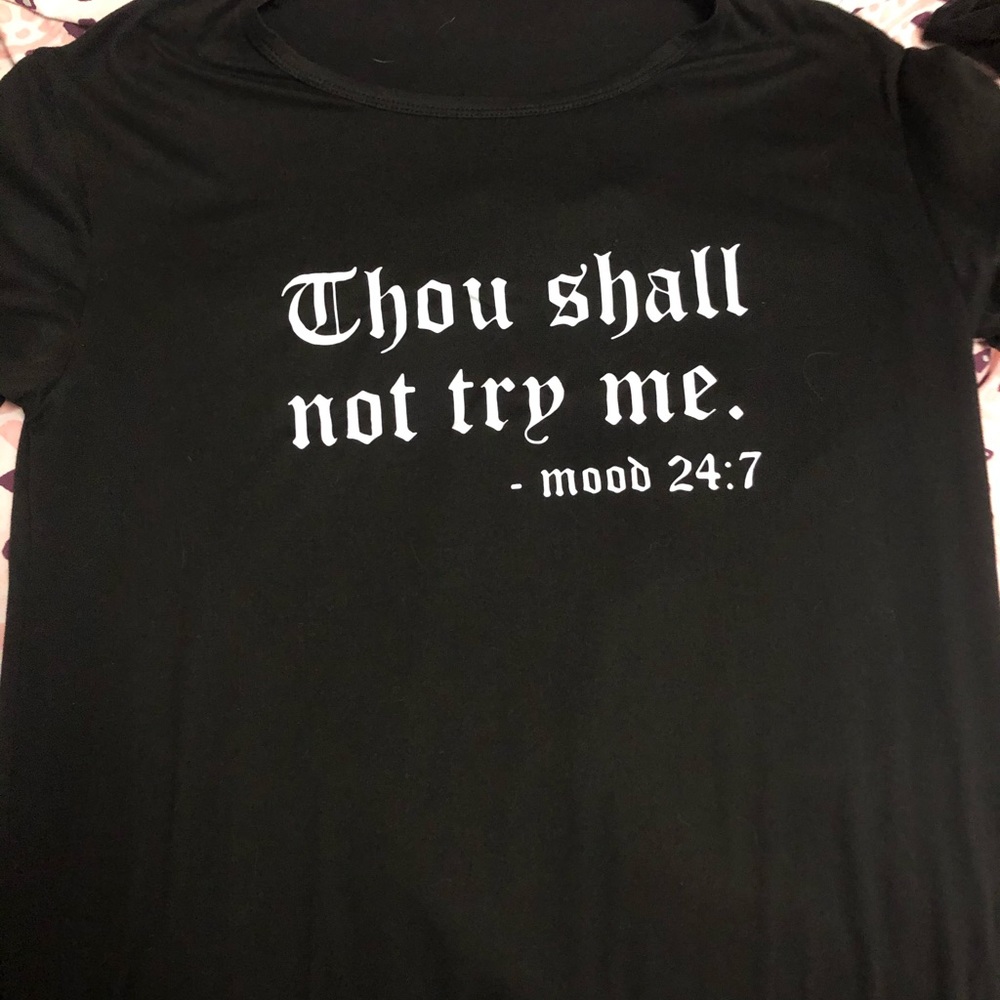 💋Mood Shirt